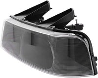 Set Of 2 Front Headlight Assembly Right Passenger & Left Driver Side Direct Replacement Compatible With 2003-2023 Chevrolet Express/GMC Savana Van GM2502233 GM2503233 85577296
