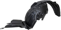 Front Inner Fender Liner Right Passenger Side Direct Replacement Compatible With 2015-2021 Subaru WRX SU1249140 59110VA000