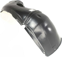 Front Fender Liner Right Passenger Side Direct Replacement Compatible With 2000-2007 Ford Focus FO1251107 5S4Z16102AA