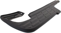 Autos Parts Plus Set Of 2 Rear Bumper Outer Step Pad Left Driver & Right Passenger Side Direct Replacement Compatible With 2007-2013 Chevrolet Silverado 1500 GM1191125 GM1191124 15284313 15284314