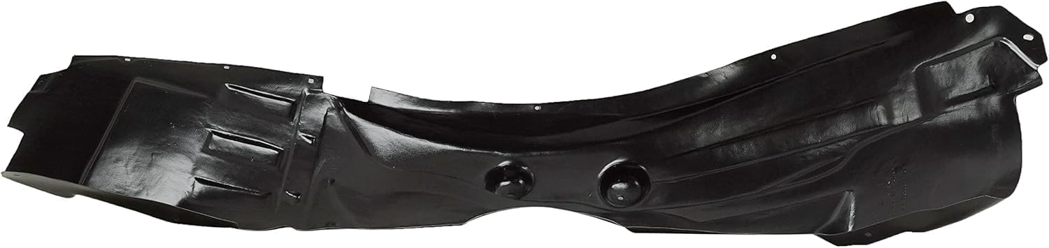 Front Fender Liner Right Passenger Side Direct Replacement Compatible With 2009-2020 Dodge Journey CH1249141 5116278AE