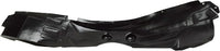 Front Fender Liner Right Passenger Side Direct Replacement Compatible With 2009-2020 Dodge Journey CH1249141 5116278AE