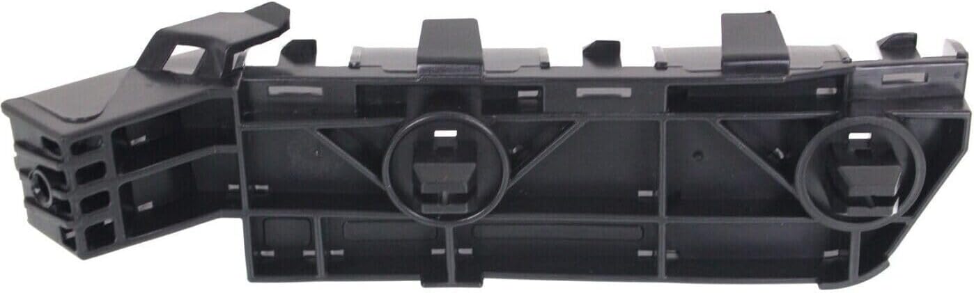 Front Bumpers Spacer & Head Lights Side Beam Bracket Left Driver & Right Passenger Side Direct Replacement Compatible With 2007-2011 Honda CR-V HO1042106 HO1043106 HO1088113