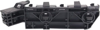 Front Bumpers Spacer & Head Lights Side Beam Bracket Left Driver & Right Passenger Side Direct Replacement Compatible With 2007-2011 Honda CR-V HO1042106 HO1043106 HO1088113