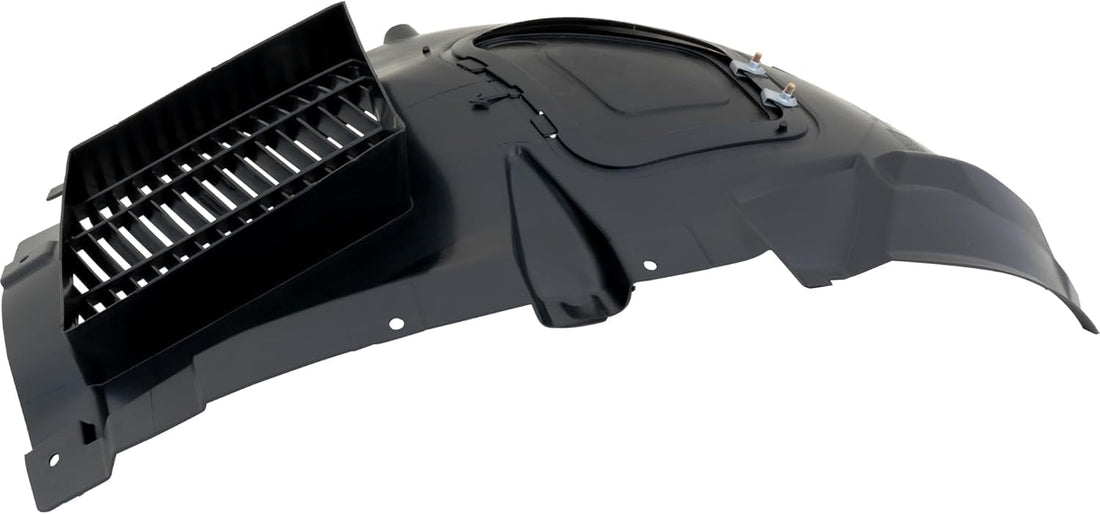 Front Section Fender Liner Left Driver Side Direct Replacement Compatible With 2012-2016 BMW M5 BM1248136 51717903883