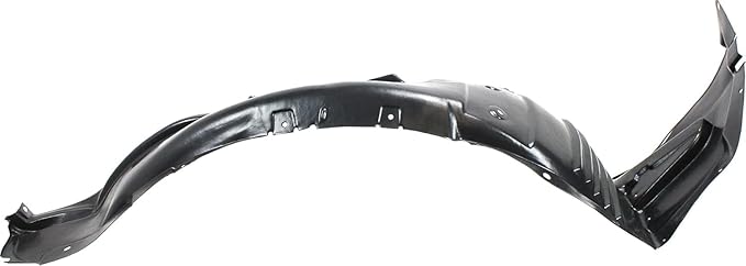 AUTOS PARTS PLUS Front Fender Liner Right Passenger Side Direct Replacement Compatible with 2009-2011 Mazda 6 MA1249134 GS3L56130D GS3L56130C