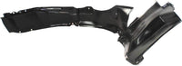 Front Fender Liner Left Driver Side Direct Replacement Compatible With 1995-1999 Mitsubishi Eclipse / 1996-1998 Eagle Talon MI1250102 MR162459