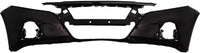 Front Bumper Cover Primed with Fog light Holes Direct Replacement Compatible With 2019-2022 Nissan Altima S SL SR SV Sedan NI1000324 620226CA0H