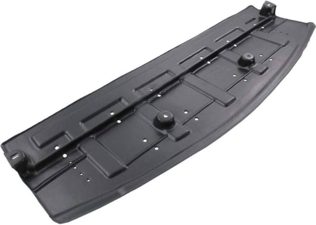Front Engine Splash Shield Under Cover Direct Replacement Compatible with 2010-2012 Hyundai Genesis HY1228165 291202M000