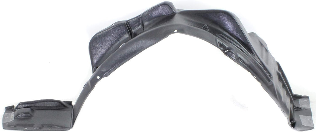 Front Fender Liner Right Passenger Side Direct Replacement Compatible With 2004-2007 Mitsubishi Lancer MI1251105 MN150570