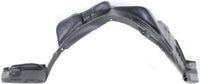 Front Fender Liner Right Passenger Side Direct Replacement Compatible With 2004-2007 Mitsubishi Lancer MI1251105 MN150570