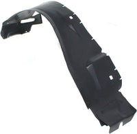 Front Middle Section Fender Liner Right Passenger Side Direct Replacement Compatible With 1990-2002 Mercedes Benz SL-Class MB1249153 1296902230