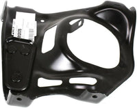 Front Bumper Mounting Arm Bracket Steel Right Passenger Side Direct Replacement Compatible with 2007-2013 Toyota Tundra TO1067166 521410C040