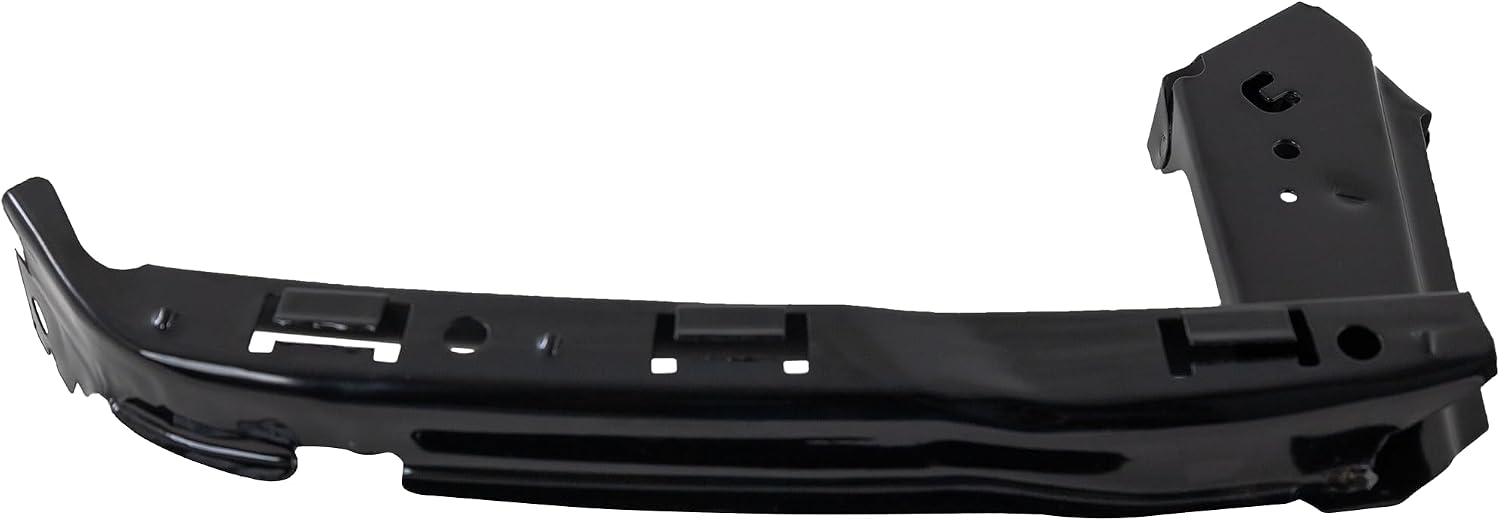 Set Of 2 Front Bumper Upper Retainer Left Driver & Right Passenger Side Direct Replacement Compatible With 2002-2004 Honda CR-V HO1027103 HO1026103 71140S9A000 71145S9A000