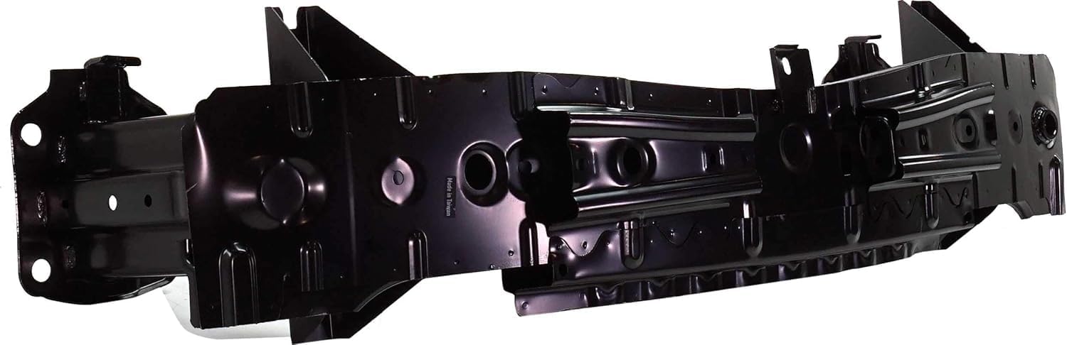 Front Bumper Face Bar Reinforcement Direct Replacement Compatible With 2016-2020 Toyota Yaris / 2017-2018 iA TO1006260 52131WB003