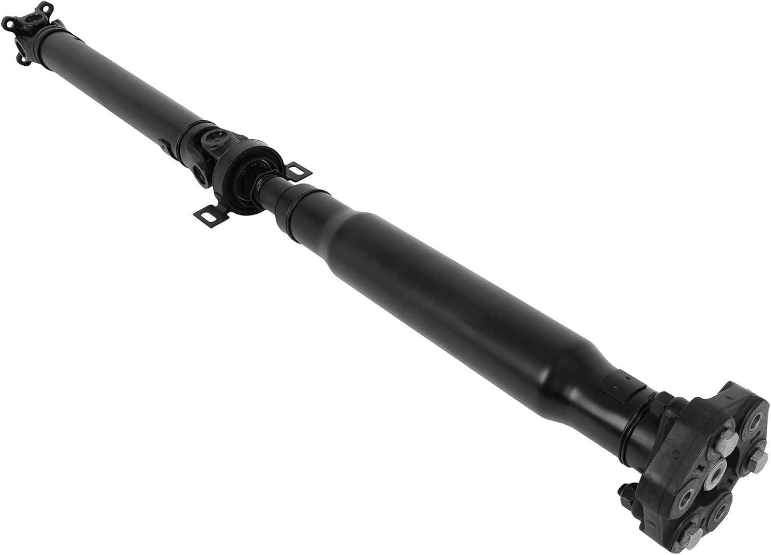 Rear Driveshaft Steel Direct Replacement Compatible With 2001-2005 BMW 325xi / 330xi 26117502959