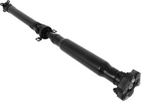Rear Driveshaft Steel Direct Replacement Compatible With 2001-2005 BMW 325xi / 330xi 26117502959