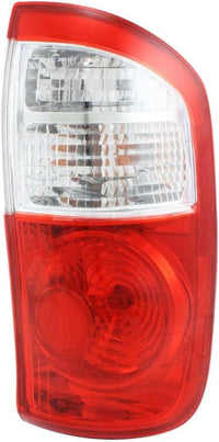Tail Light Assembly Right Passenger Side Direct Replacement Compatible With 2004-2006 Toyota Tundra TO2801153 815500C040
