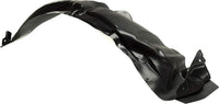 Front Fender Liner Right Passenger Side Direct Replacement Compatible With 2013-2015 Chevrolet Spark GM1249299 95238349