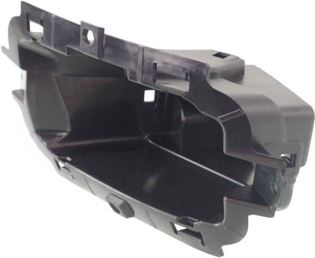 Front Fog Light Bracket Left Driver Side With Or Without Impact Bar Skid Plate Direct Replacement Compatible With 2014-2015 Chevrolet Silverado 1500 GM2602102 22944876
