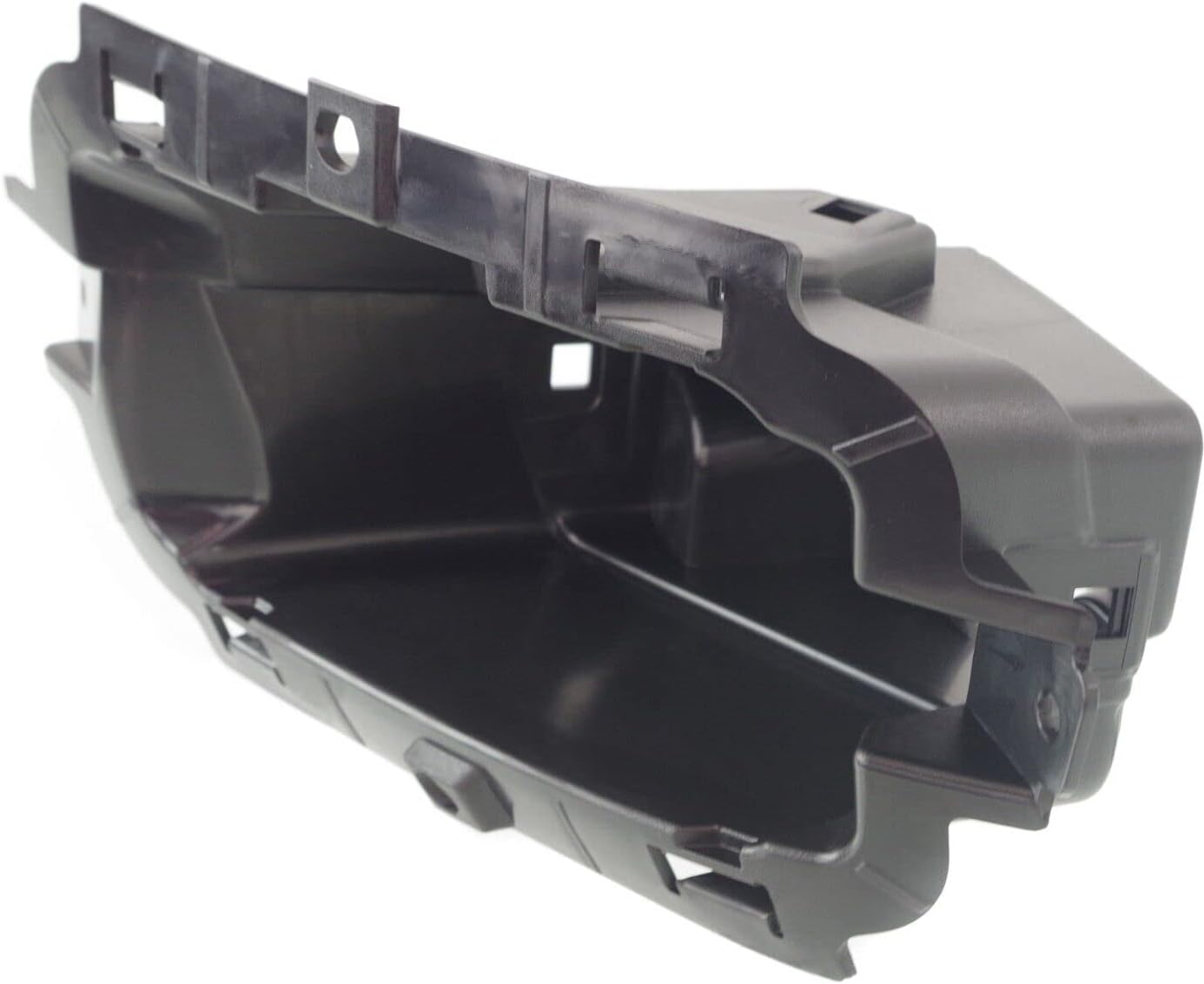 Front Fog Light Bracket Left Driver Side With Or Without Impact Bar Skid Plate Direct Replacement Compatible With 2014-2015 Chevrolet Silverado 1500 GM2602102 22944876
