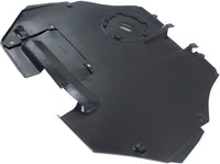 Front Engine Splash Shield Under Cover Direct Replacement Compatible with 2006-2009 Ford Fusion FO1228110 6E5Z5410494A