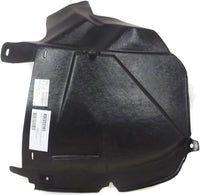 Front Section Fender Liner Right Passenger Side Direct Replacement Compatible With 2006-2010 Ford Explorer FO1249127 6L2Z16184AA