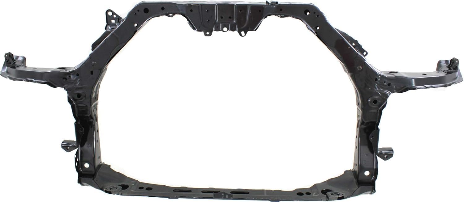 AUTOS PARTS PLUS Front Radiator Support Assembly Steel Direct Replacement Compatible With 2010-2011 Honda CR-V HO1225153 60400SWAA01ZZ