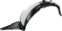 Front Fender Liner Left Driver Side Direct Replacement Compatible With 2012-2013 Kia Optima KI1248124 868114C100