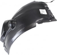Front Upper Section Fender Liner Right Passenger Side Direct Replacement Compatible With 2001-2007 Mercedes Benz C-Class MB1249107 2038840622