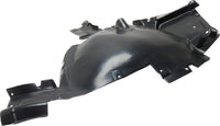 Front Fender Liner Rear Section Left Driver Side Direct Replacement Compatible With 2014-2018 BMW X5 BM1248153 51717291197