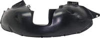 Front Fender Liner Left Driver Side Direct Replacement Compatible With 2016 Volvo XC70 VO1248119 313535163