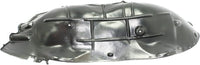 Front Fender Liner Left Driver Side Direct Replacement Compatible With 2014-2015 Chevrolet Silverado 1500 GM1248237 22757273