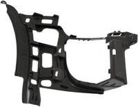 Front Bumper Bracket Support Cover Left Driver Side Direct Replacement Compatible With 2010-2014 Volkswagen GTI VW1042104 5K0807261