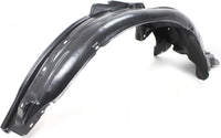 Front Fender Liner Right Passenger Side Direct Replacement Compatible With 2006-2007 Subaru Impreza SU1249116 59110FE120
