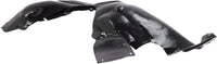 Front Fender Liner Left Driver Side Direct Replacement Compatible With 2011-2015 Ford Explorer / 2013-2015 Police Interceptor Utility FO1248149 BB5Z16103E