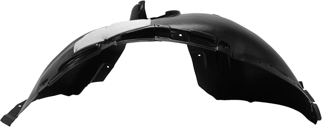 Front Fender Liner Right Passenger Side Direct Replacement Compatible With 2018-2023 Volkswagen Atlas VW1249144 3CN805912C