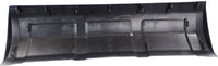 Front Lower Valance Panel Apron Air Dam Deflector Silver Without Chrome Trim Direct Replacement Compatible with 2014-2023 Toyota 4Runner TO1095204 5390135240