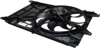 Front Radiator Fan Assembly Direct Replacement Compatible with 2016-2022 Chevrolet Spark GM3115271 42426778