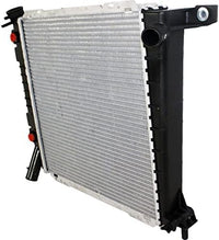 Front Radiator Aluminum Core Direct Replacement Compatible With 1990-1994 Ford Ranger FO3010221 ZZM115200A