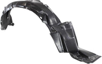 Front Fender Liner Right Passenger Side Direct Replacement Compatible With 1990-1993 Honda Accord HO1249101 74101SM4010