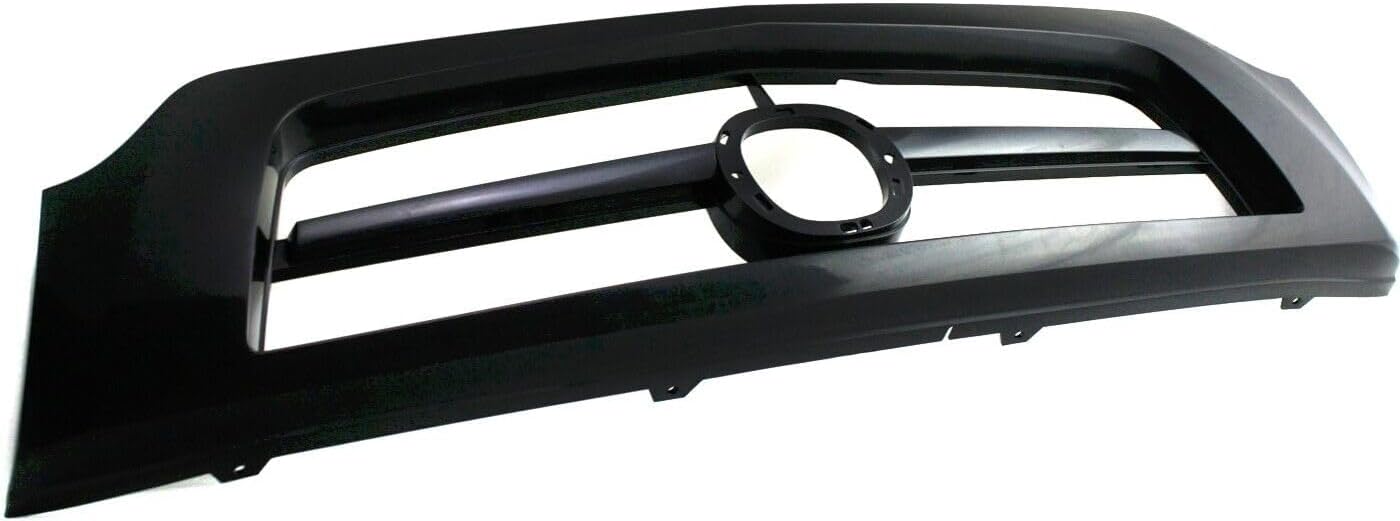 AUTOS PARTS PLUS Front Grille Assembly Primed Plastic Direct Replacement Compatible With 2001-2008 Mazda B3000 / 2001-2010 B2300 MA1200168 1F2250710CC