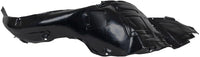 Front Fender Liner Left Driver Side Direct Replacement Compatible With 2011-2015 Hyundai Sonata HY1248127 868114R000