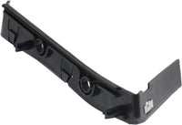 Set Of 2 Front Bumper Bracket Left Driver & Right Passenger Side Direct Replacement Compatible With 2007-2014 07-09 Chevrolet Suburban 1500,07-11 Avalanche,07-14 Tahoe GM1033111