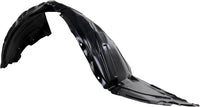 Front Fender Liner Right Passenger Side Direct Replacement Compatible With 2010-2011 Mazda 3 MA1249138 BBP356130G