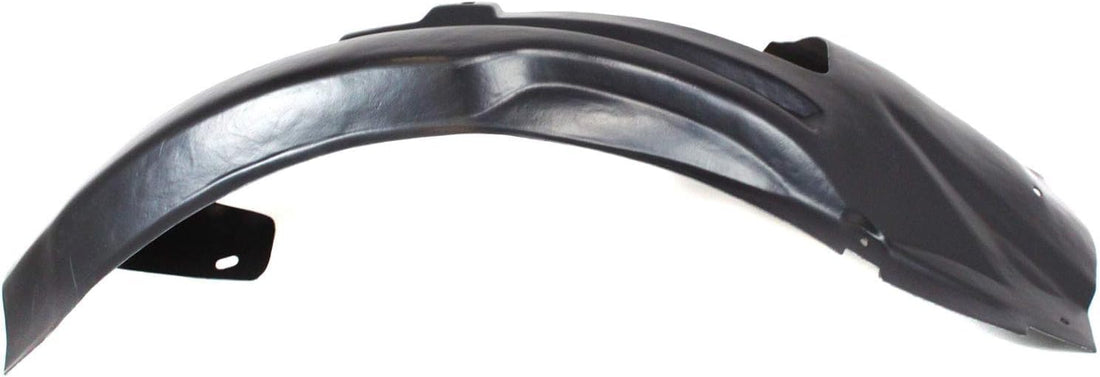 Front Fender Liner Rear Section Left Driver Side Direct Replacement Compatible With 2008-2015 Cadillac CTS GM1248199 20851001