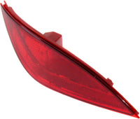 Rear Bumper Reflector Left Driver Side Direct Replacement Compatible With 2010-2015 Hyundai Tucson HY1184108 924052S100