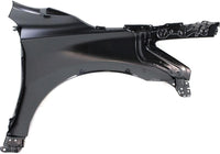 Front Fender Liner Steel Primed Left Driver Side Direct Replacement Compatible With 2013-2015 Nissan Altima NI1240205 631013TA0A