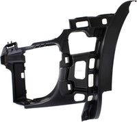 Front Bumper Bracket Support Cover Left Driver Side Direct Replacement Compatible With 2010-2014 Volkswagen GTI VW1042104 5K0807261