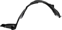 Front Fender Liner Right Passenger Side Direct Replacement Compatible with 2004-2005 Honda Civic HO1249121 74101S5AJ01